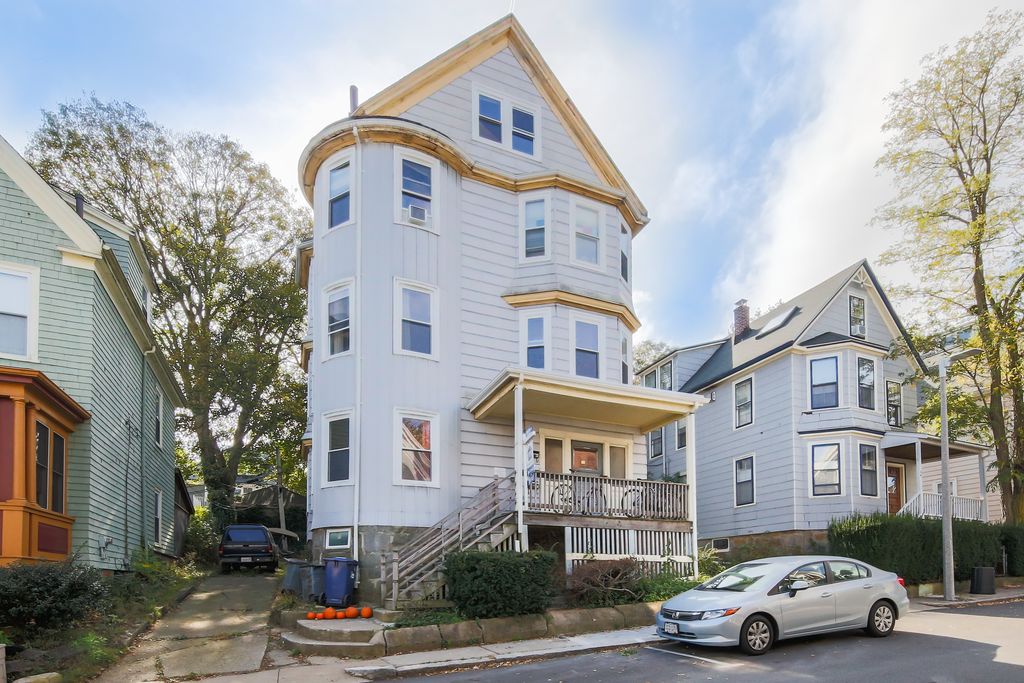 62 Saint Rose St, Jamaica Plain, MA 02130 Trulia