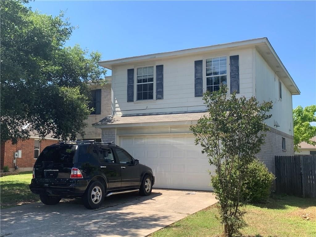 307 Presidio Dr, Leander, TX 78641