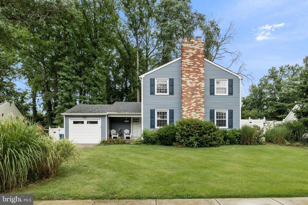 1369 Paddock Way, Cherry Hill, NJ 08034
