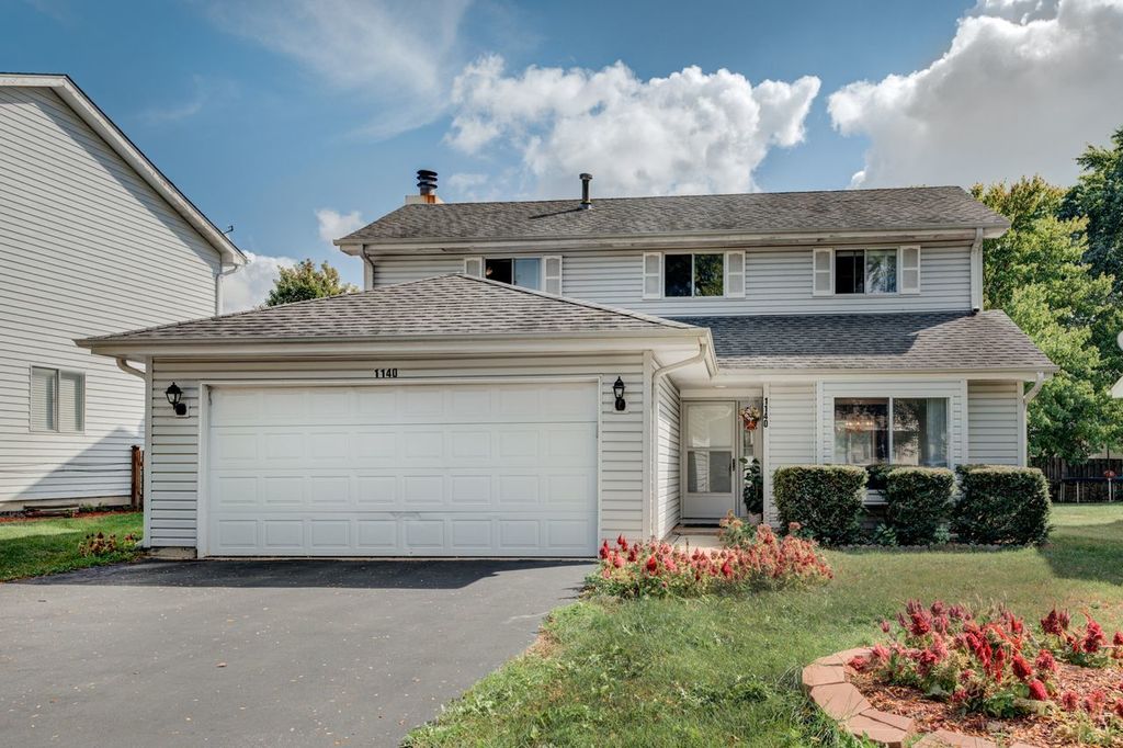 1140 Greensfield Dr, Naperville, IL 60563