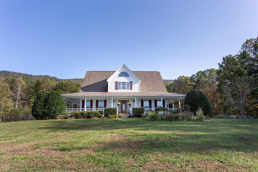 1468 Parksville Rd, Benton, TN 37307 3 Bed, 4 Bath SingleFamily Home