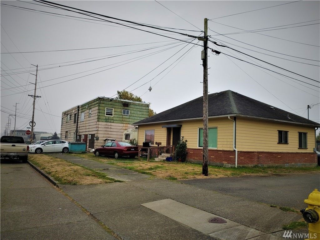 402 W 1st St, Aberdeen, WA 98520 Trulia