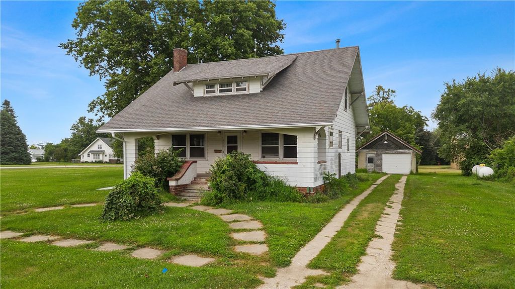 406 N 1st St, Dawson, IA 50066 Trulia