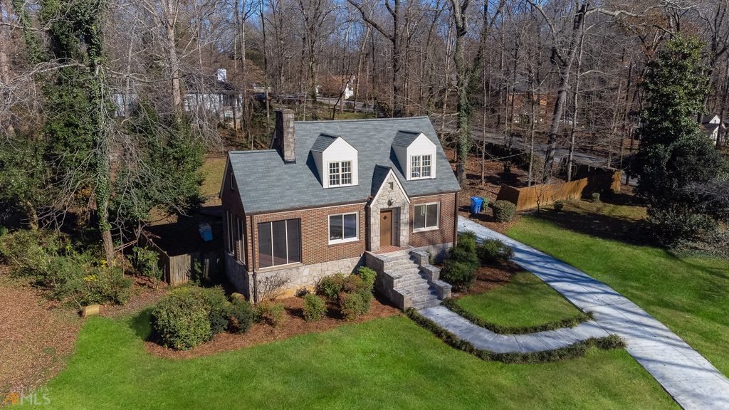 2267 Venetian Dr SW, Atlanta, GA 30311