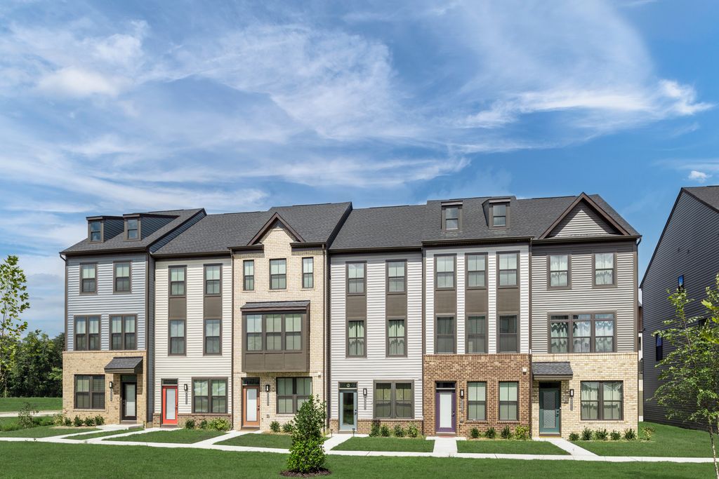 Clarendon Tanyard Shores Townhomes Glen Burnie, MD Trulia