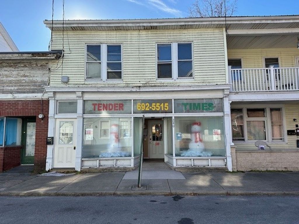 238240 Center St Millersburg, PA Trulia