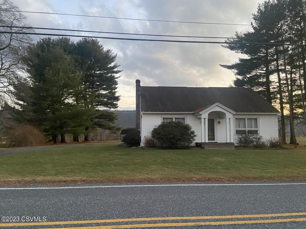 1321 E Main St, Hegins, PA 17938 Trulia