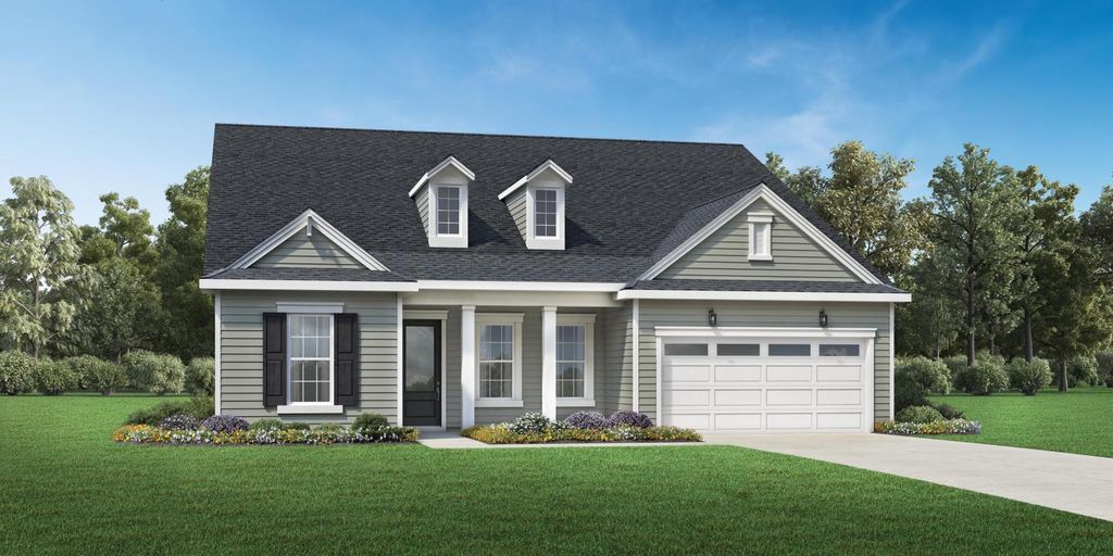 Tahoma Elite Plan in Regency at Olde Towne - Excursion Collection, Raleigh, NC 27610