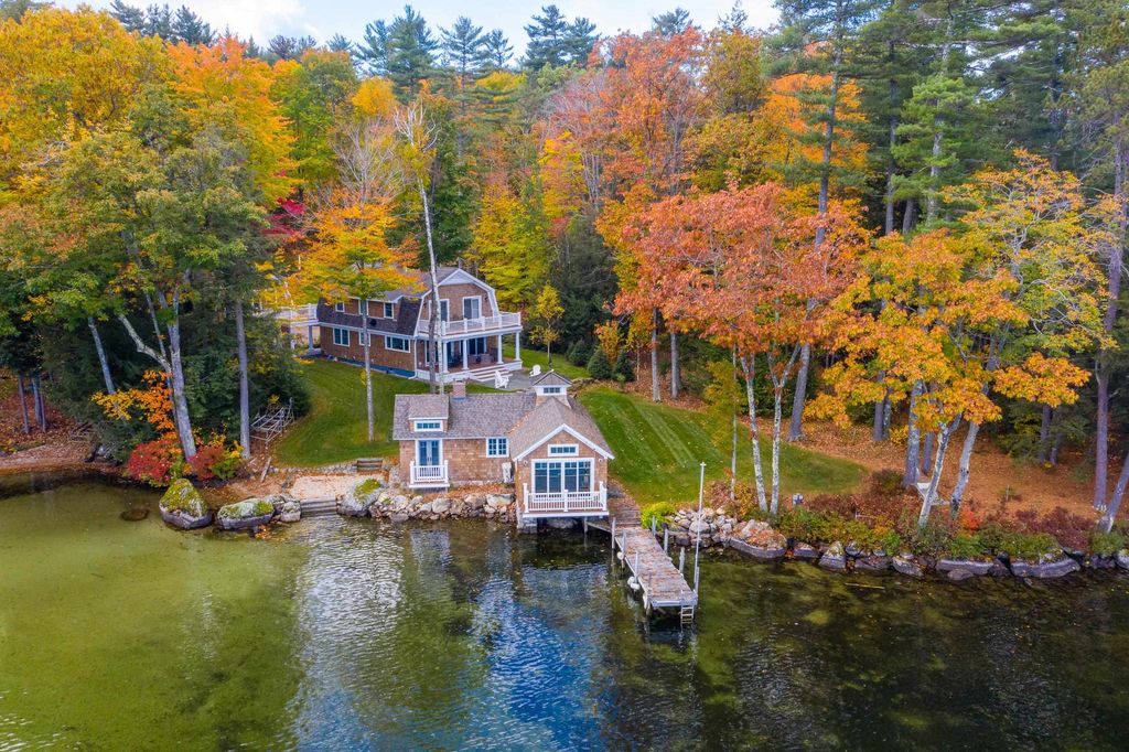 36 Pipers Point Lane, Alton, NH 03809