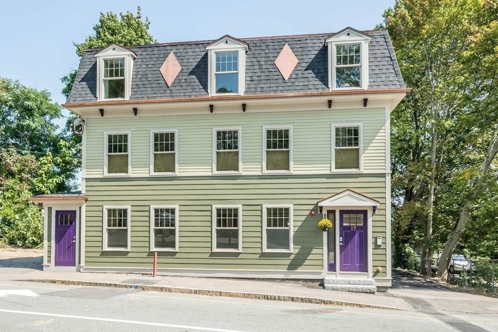 17 Neponset St   #3, Canton, MA 02021