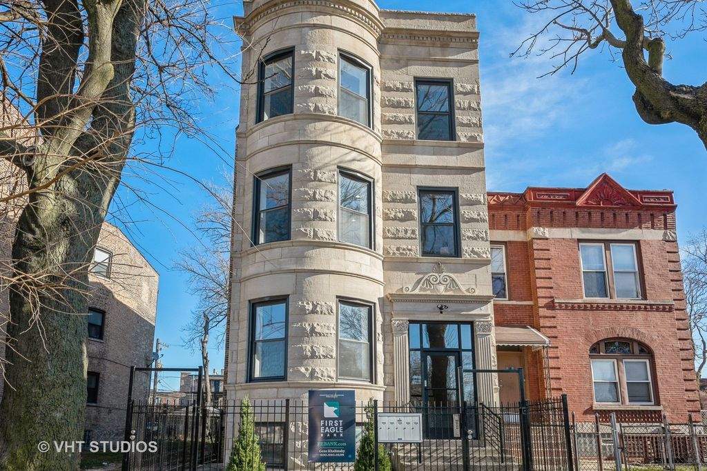 5021 S  Indiana Ave  #2, Chicago, IL 60615