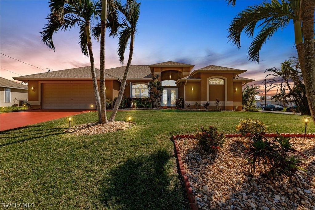 5309 SW 18th Ave, Cape Coral, FL 33914