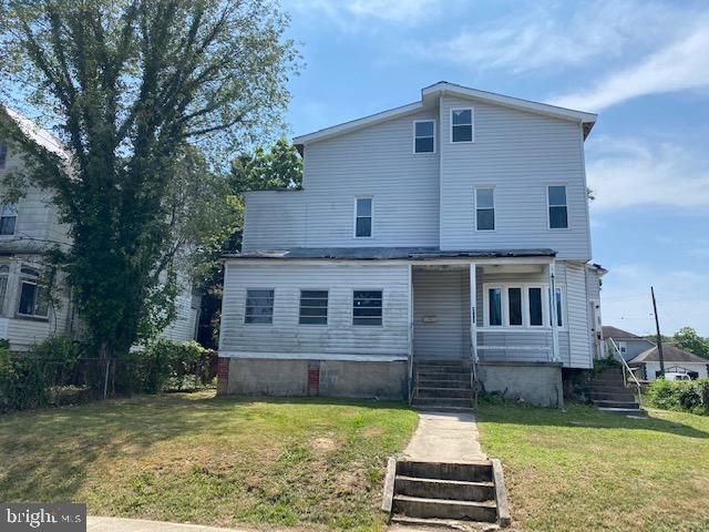 4115 Belvieu Ave, Baltimore, MD 21215