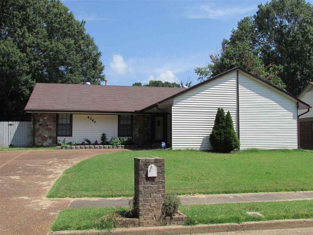 6264 Rockledge Dr, Bartlett, TN 38135 Trulia