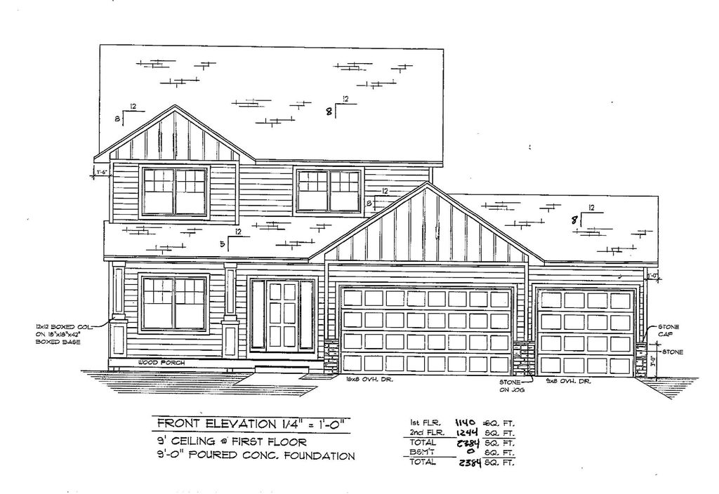 20012 English Ave, Farmington, MN 55024