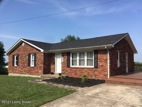 5253 S  Highway 105, Falls Of Rough, KY 40143