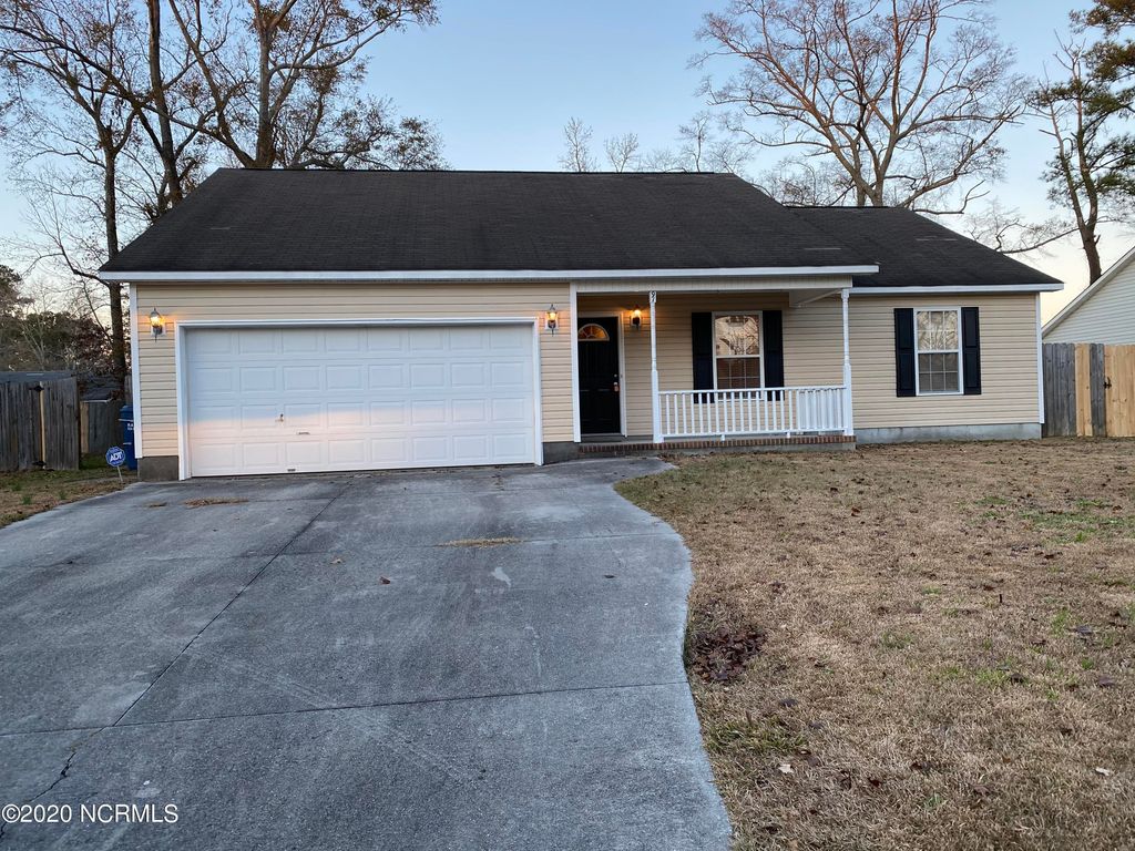 91 Pollard Drive, Jacksonville, NC 28540 Trulia