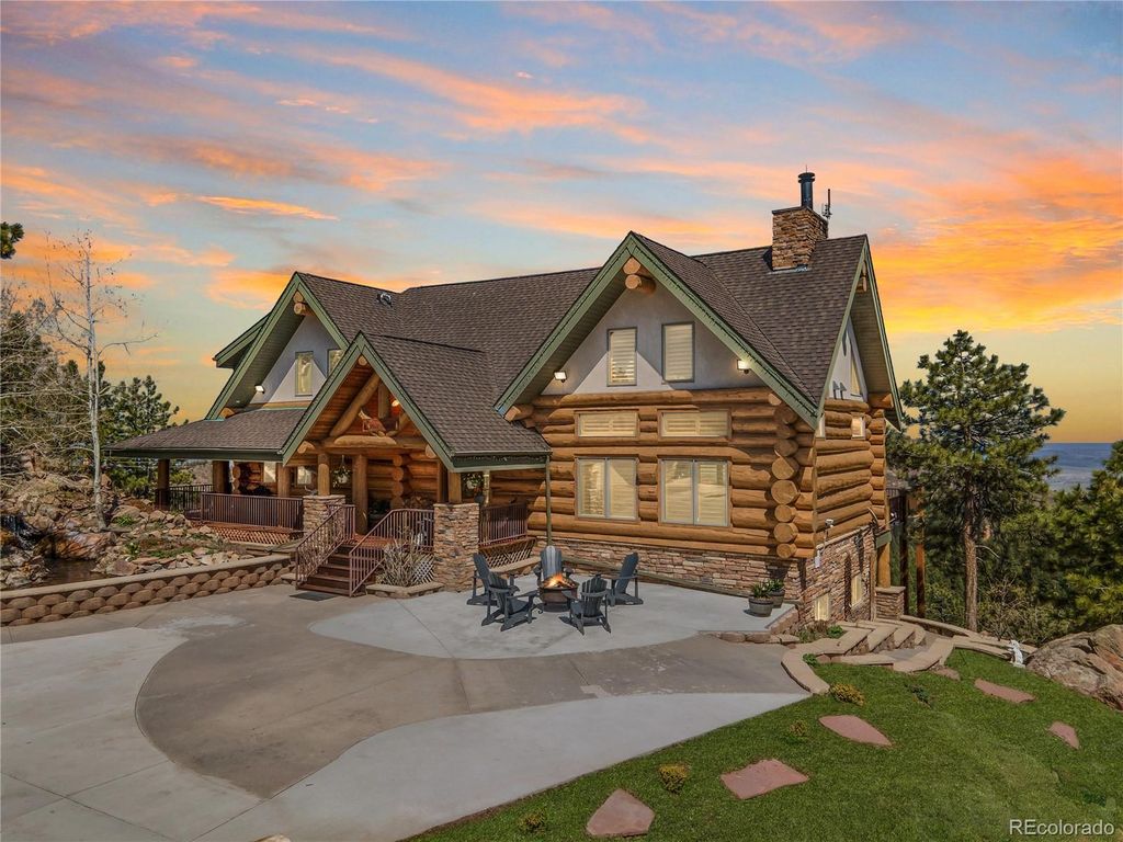 10973 Mill Hollow Rd, Littleton, CO 80127