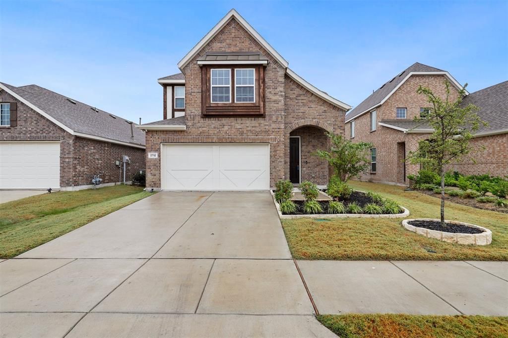 2732 Pease Dr, Forney, TX 75126