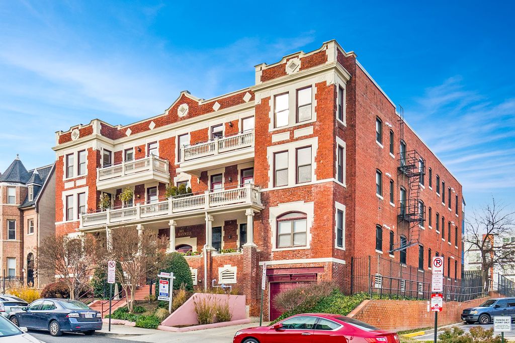 1419 Clifton St NW 301, Washington, DC 20009 Trulia