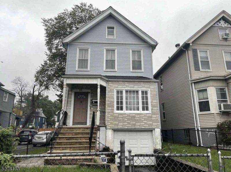53 Marcy Ave, East Orange, NJ 07017 SingleFamily Home for Sale MLS