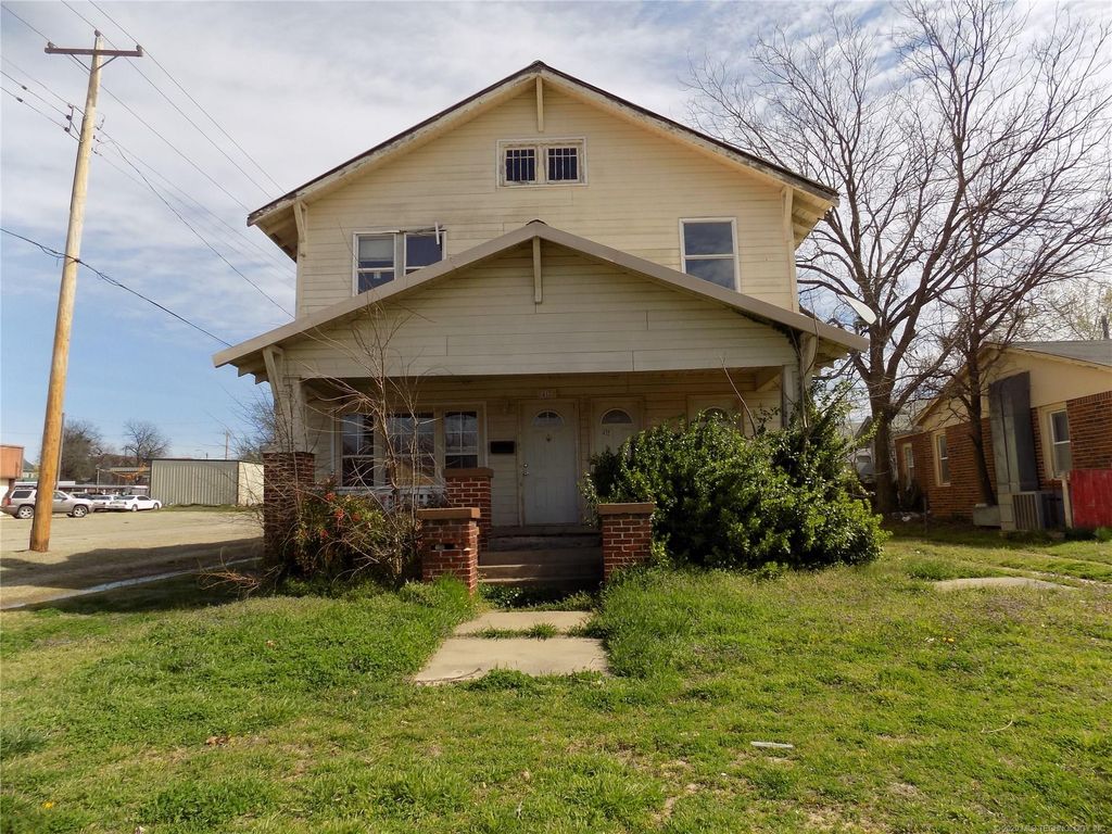 412 E Main St, Holdenville, OK 74848 Trulia