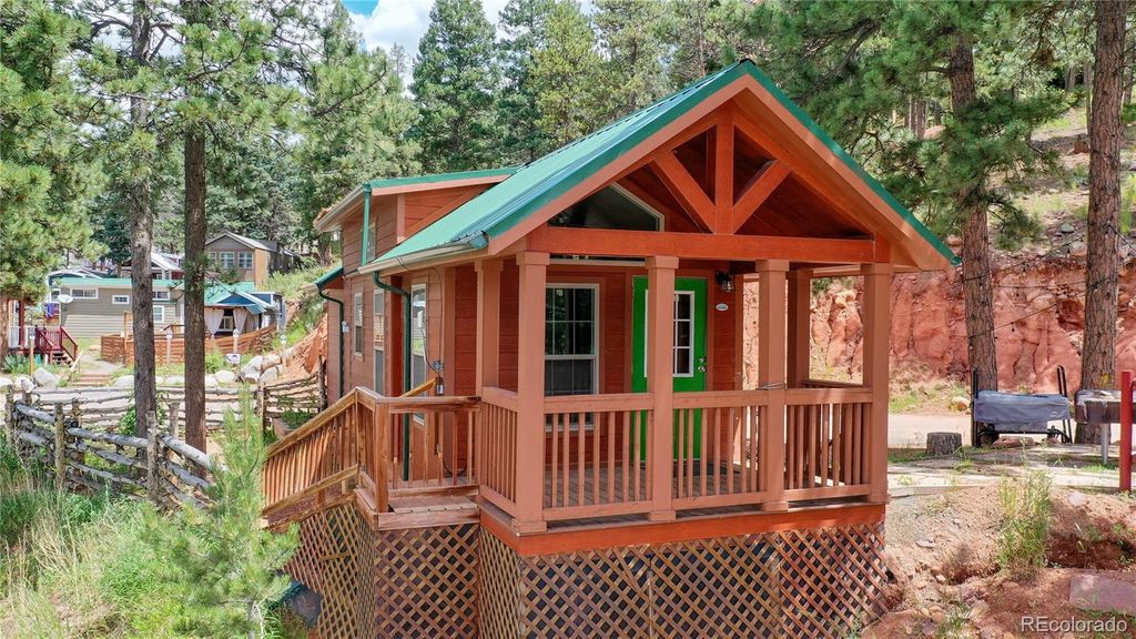 19253 E Us Hwy 24 Lot 40, Woodland Park, CO 80863 MLS 8946725 Trulia