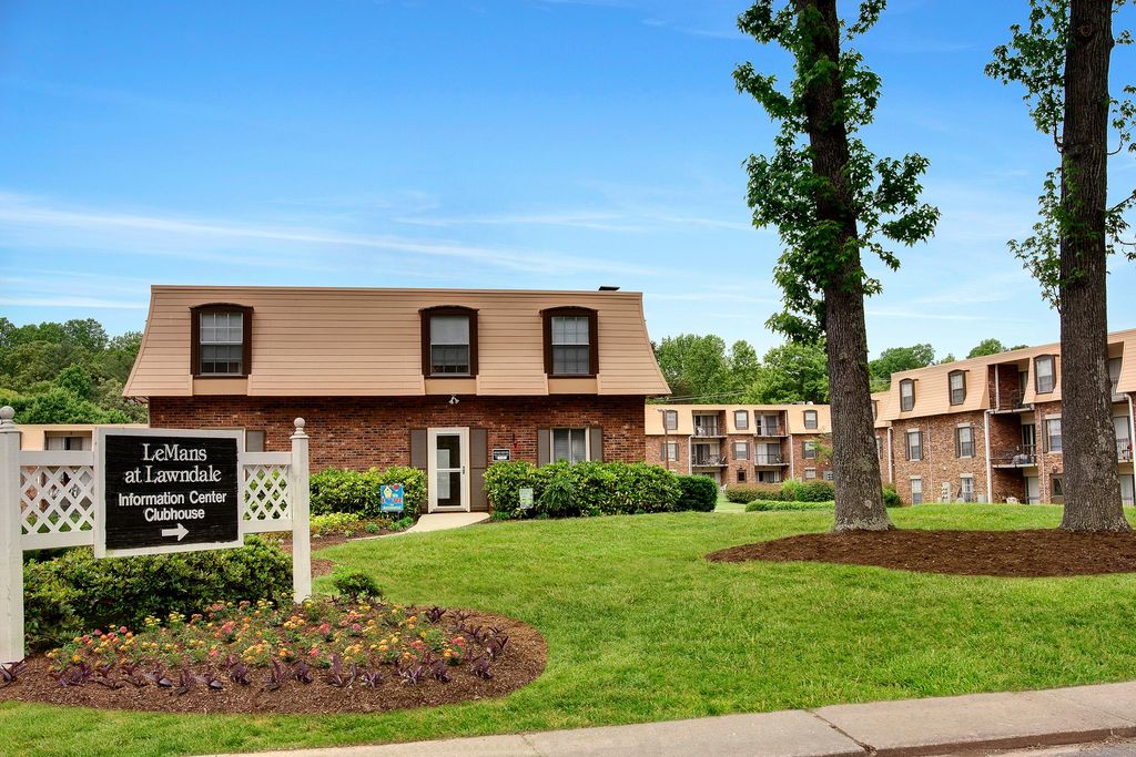 Lemans at Lawndale Greensboro, NC Trulia