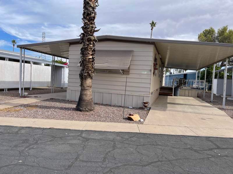 305 S Val Vista Dr #271, Mesa, AZ 85204