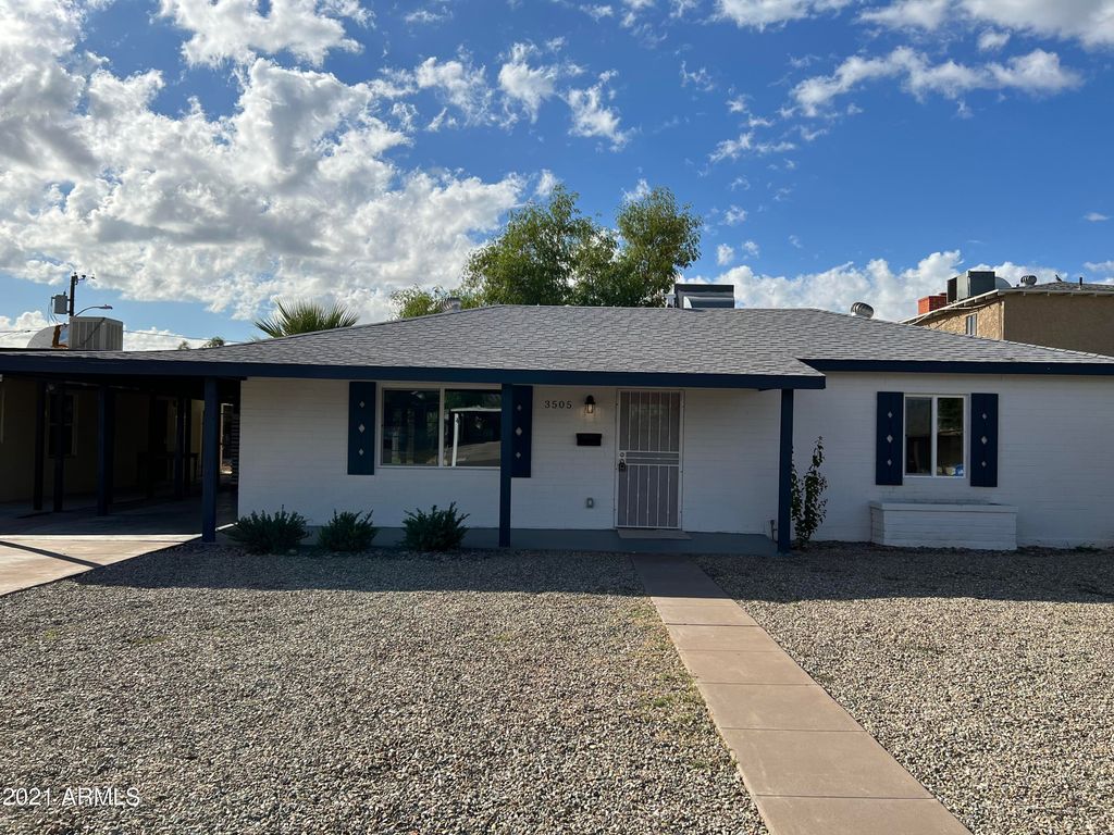 3505 E Fillmore St, Phoenix, AZ 85008
