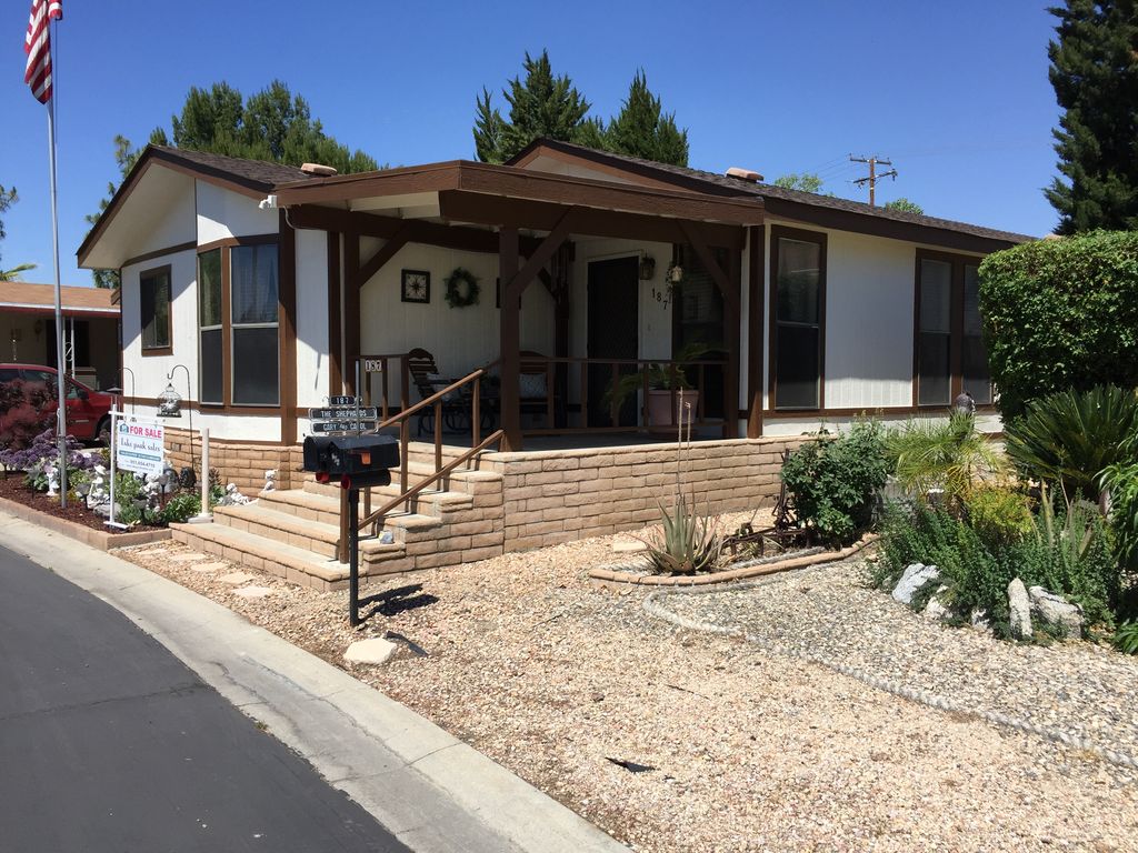 2230 Lake Park Dr 187, San Jacinto, CA 3 Bed, 2 Bath Mobile