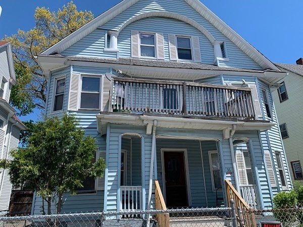 36 Clarkwood St, Mattapan, MA 02126