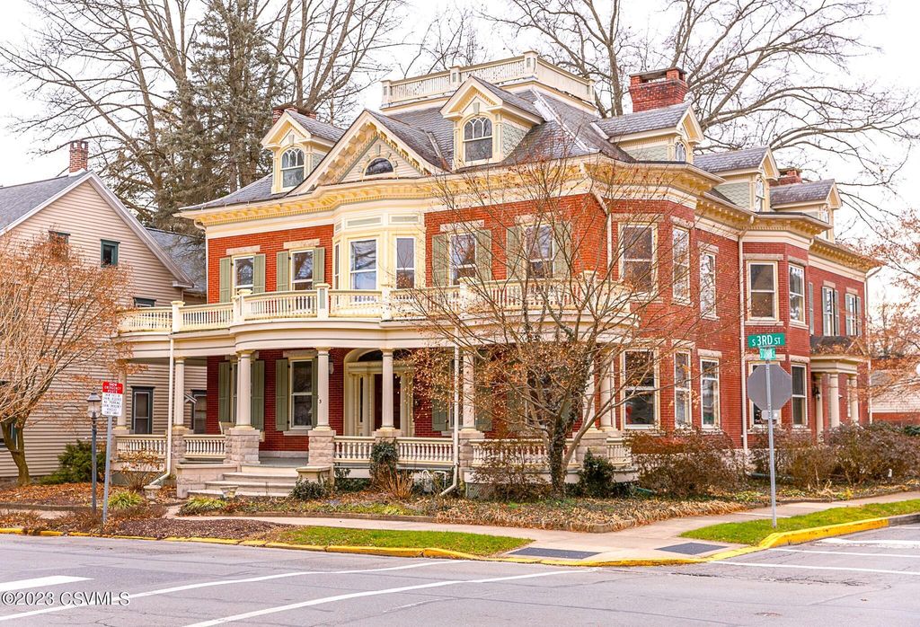 203 S 3rd St, Lewisburg, PA 17837 MLS 2096012 Trulia