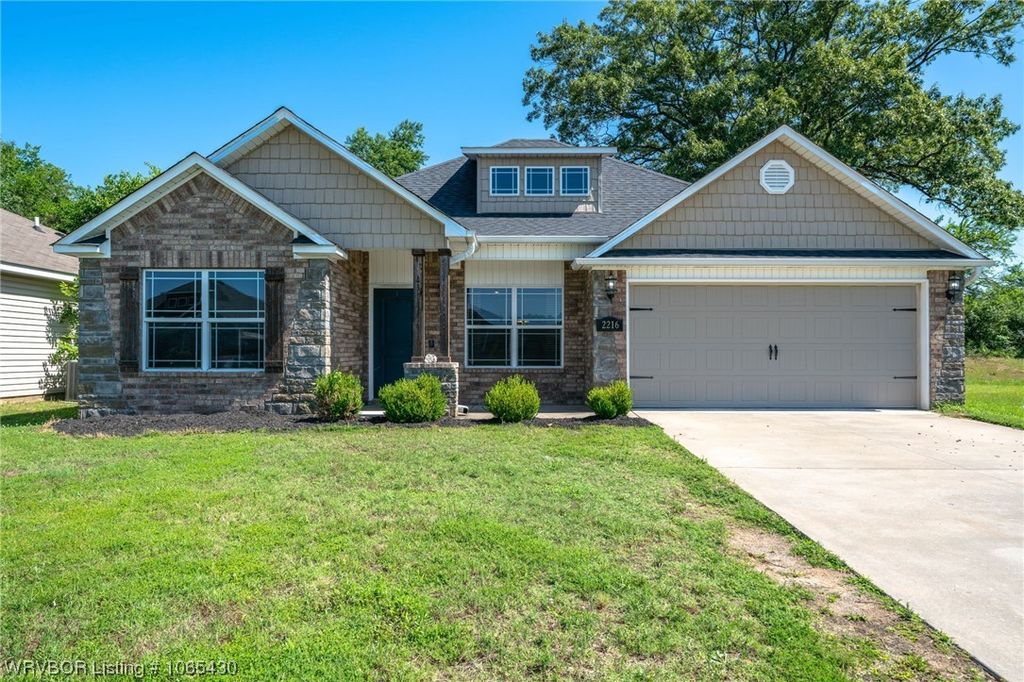 2216 Ridgeway Ln, Barling, AR 72923 Trulia