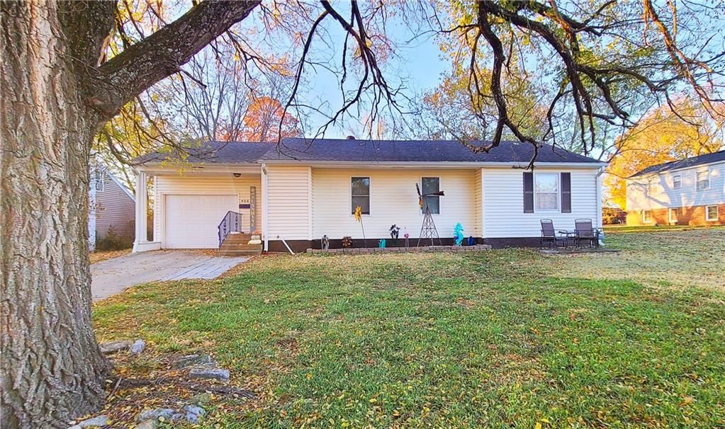 406 Circle Dr, Fort Scott, KS 66701 Trulia