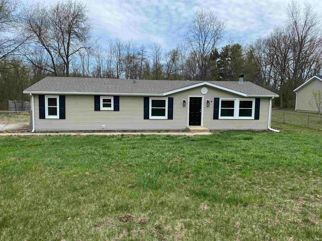 6850 E Hommette Ave, Knox, IN 46534 Trulia