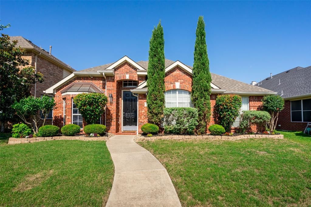 5734 Green Hollow Ln, The Colony, TX 75056