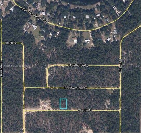 6236 Oberlin Ave, Keystone Heights, FL 32656