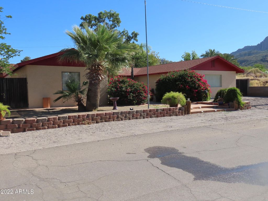 217 W Odonnell Dr, Superior, AZ 85173