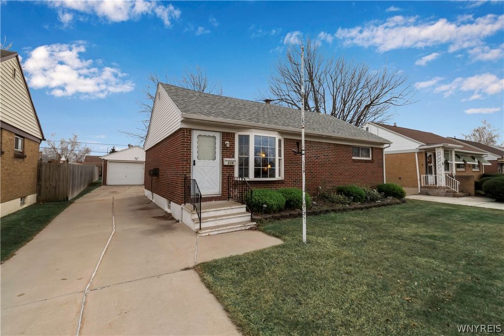 115 Seminole Pkwy, Cheektowaga, NY 14225 Trulia