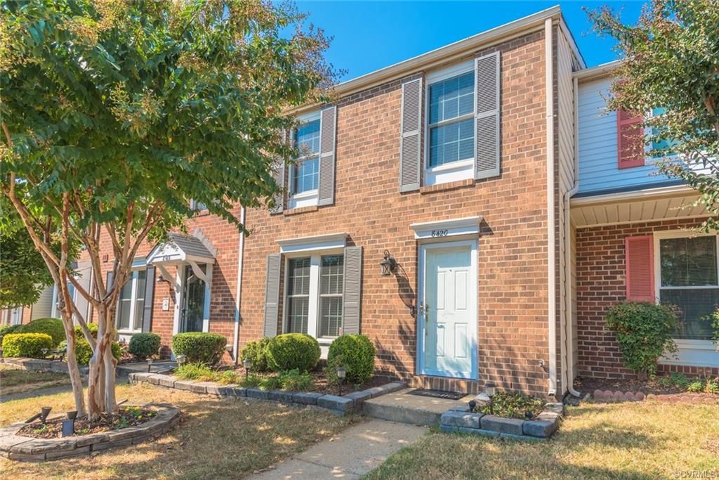 8420 Shannon Green Ct 8420, Henrico, VA 3 Bed, 2 Bath Townhouse 28