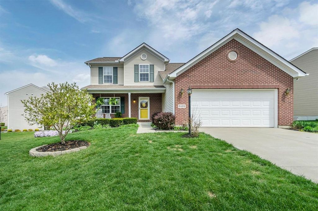 5101 Sullivans Ridge Dr, Morrow, OH 45152 Trulia