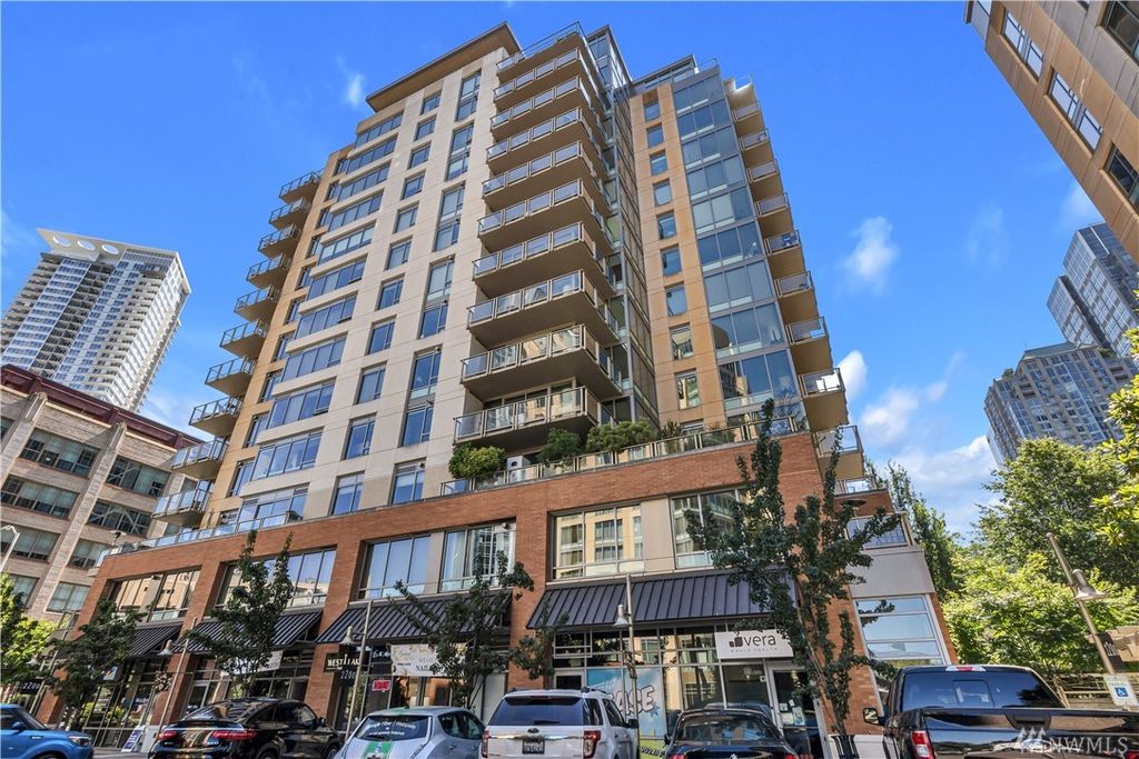 910 Lenora St #S1007, Seattle, WA 98121
