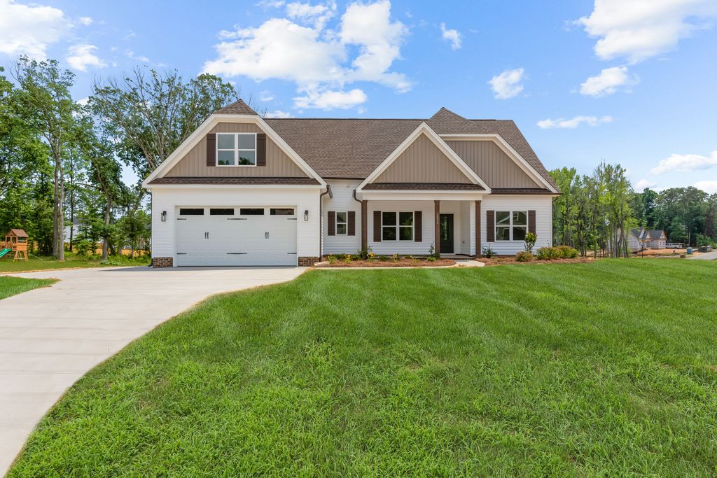 The Dover Haynes Estate Summerfield, NC Trulia