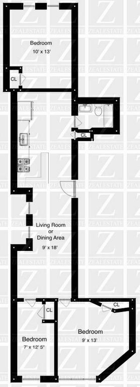 145 Court St #2A, Brooklyn, NY 11201