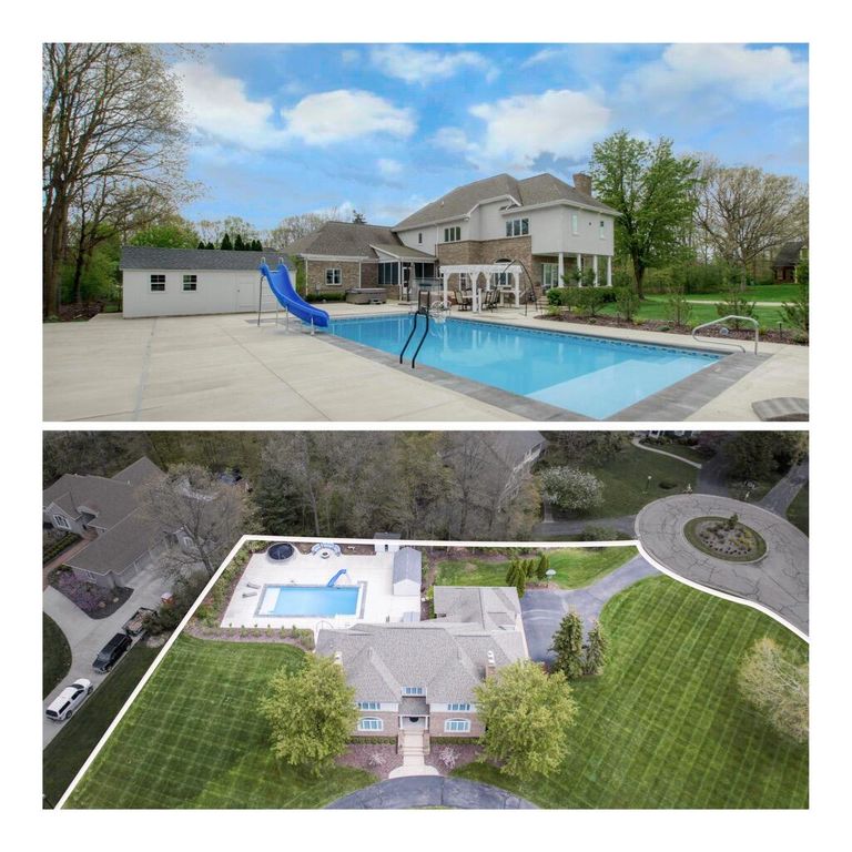 1676 Flowers Mill Ct NE, Grand Rapids, MI 49525 MLS 24014656 Trulia