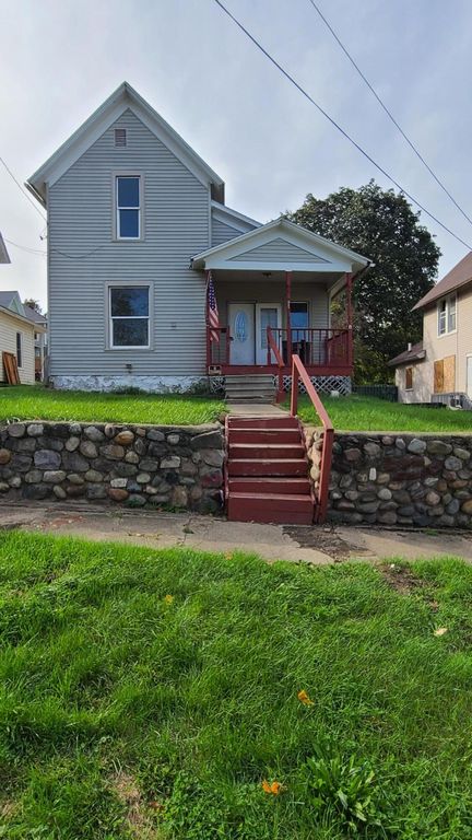 66 Cleveland St, Battle Creek, MI 49037