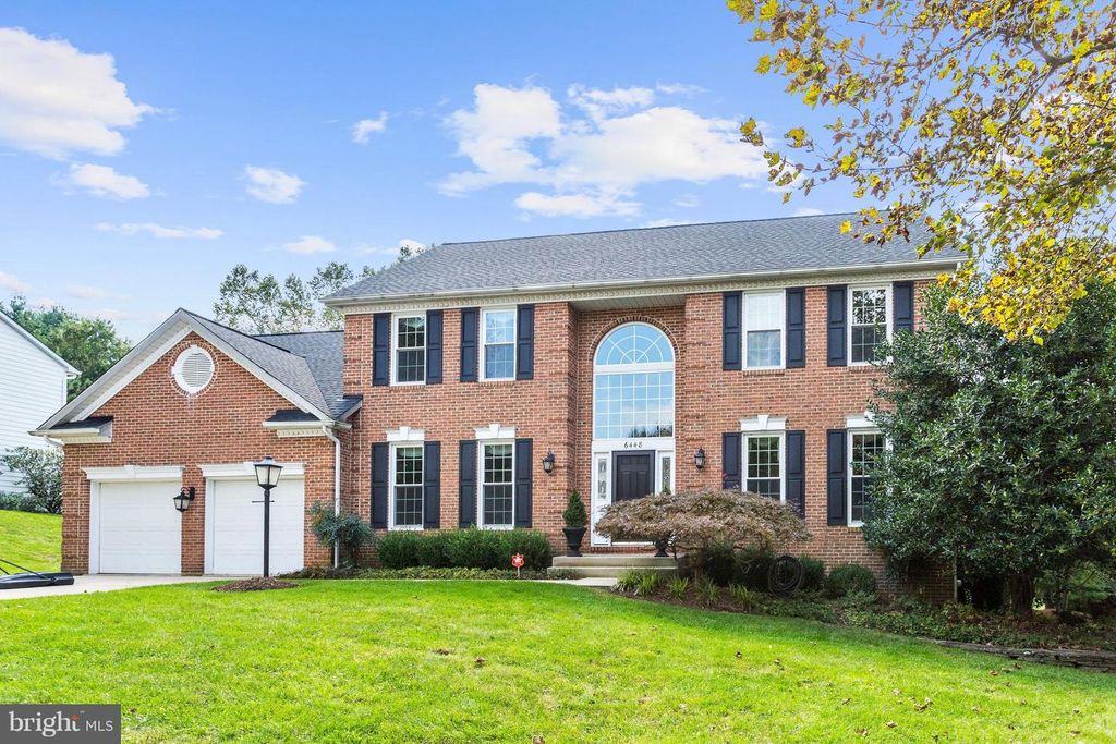 6448 River Run, Columbia, MD 21044 Trulia
