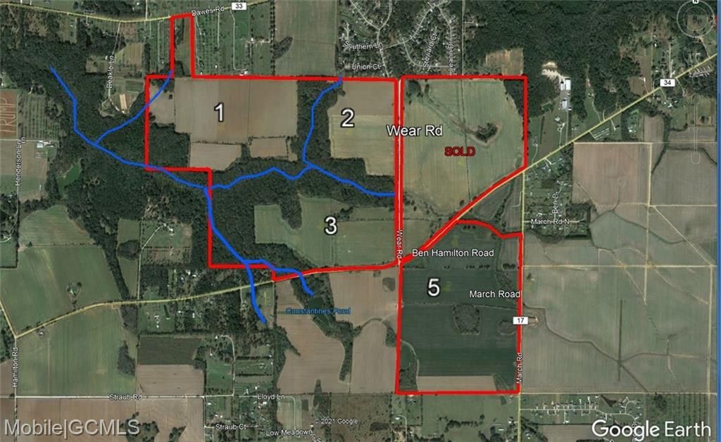 5 Ben Hamilton Rd, Grand Bay, AL 36541 Trulia