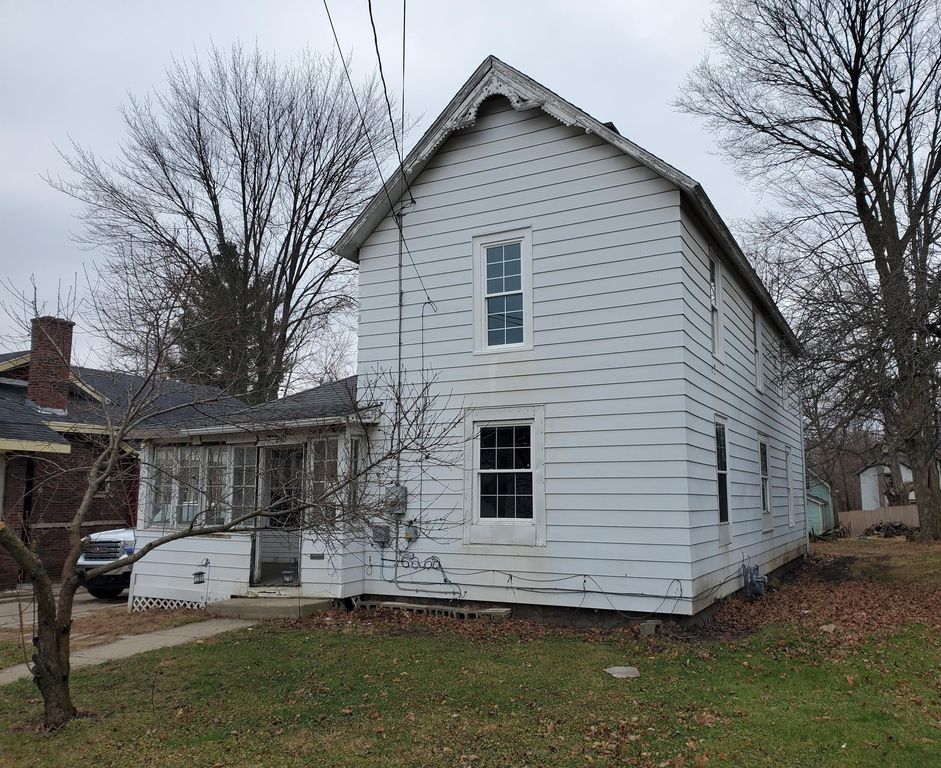 210 N Clay St, Sturgis, MI 49091 Trulia